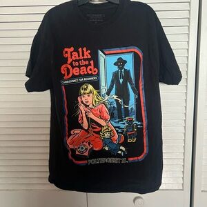 Graphic Black T-Shirt